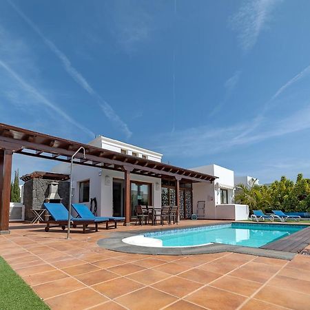 Villa Alegria プラヤ・ブランカ エクステリア 写真