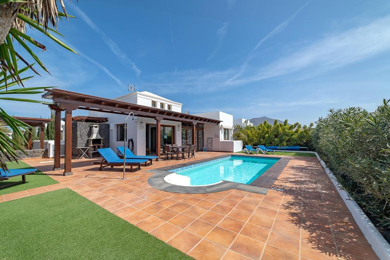 Villa Alegria プラヤ・ブランカ エクステリア 写真