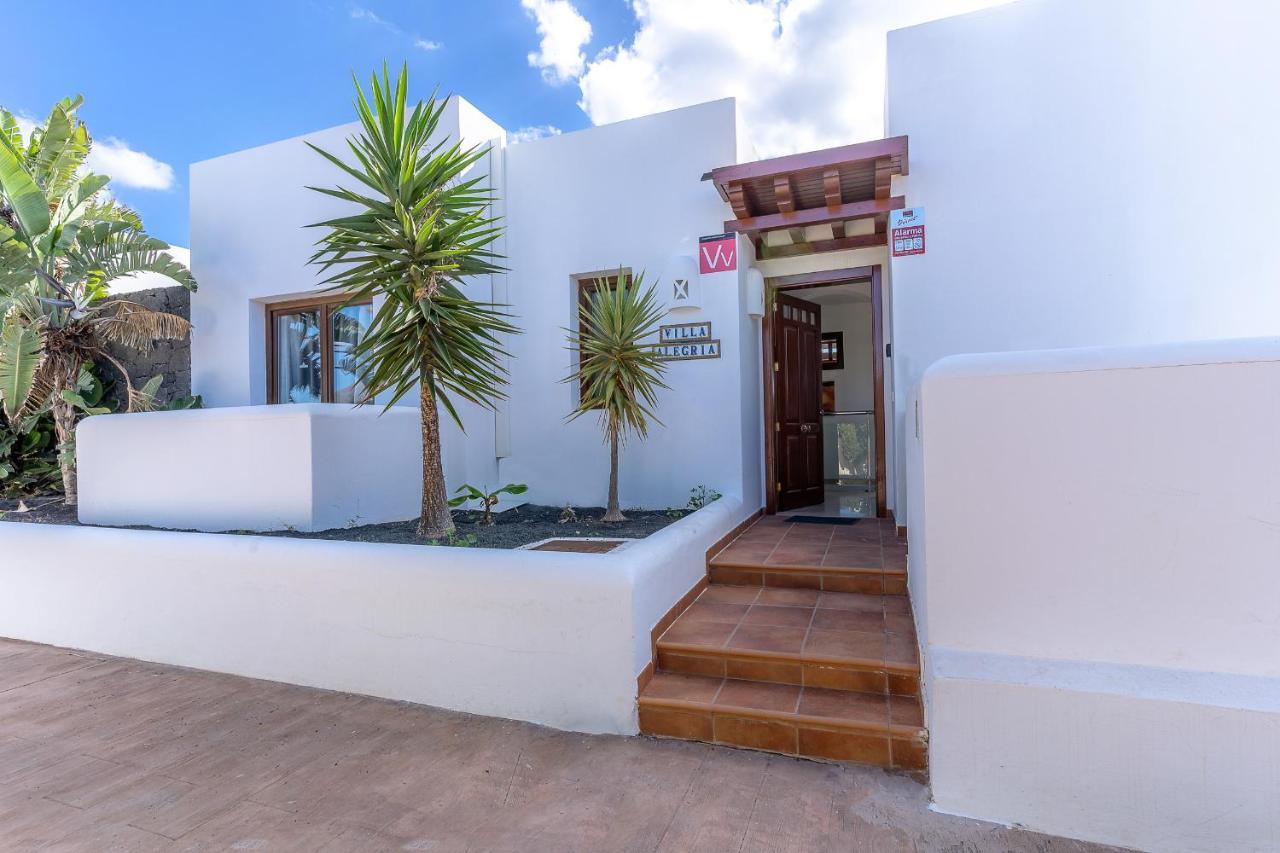 Villa Alegria プラヤ・ブランカ エクステリア 写真