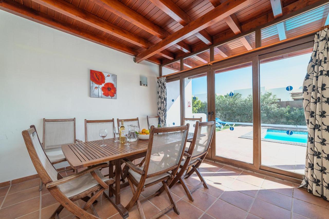 Villa Alegria プラヤ・ブランカ エクステリア 写真