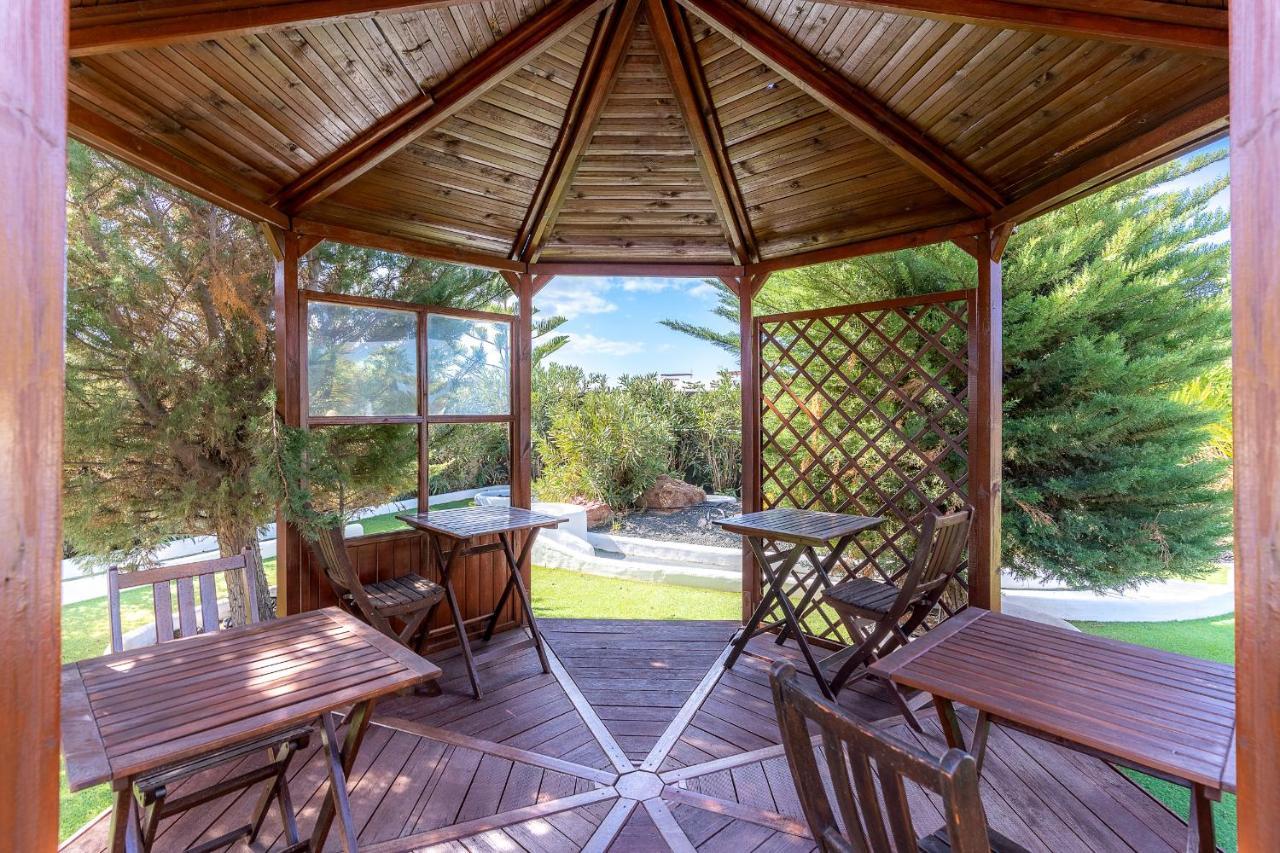 Villa Alegria プラヤ・ブランカ エクステリア 写真
